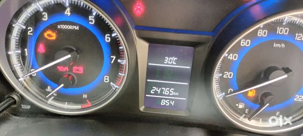 Maruti Baleno 2019 Petrol