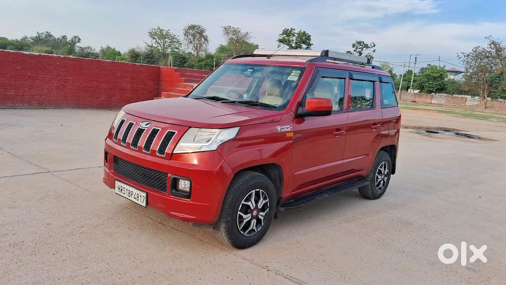 Mahindra Tuv 300 T6, 2017, Diesel