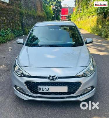 Hyundai I20 Sportz Petrol, 2014, Petrol