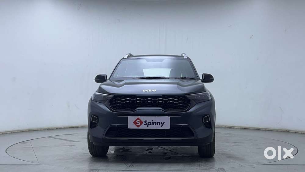 Kia Sonet 1.5 X Line Diesel At, 2023, Diesel