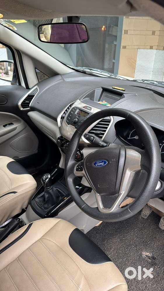 Ford Ecosport 2017 Diesel
