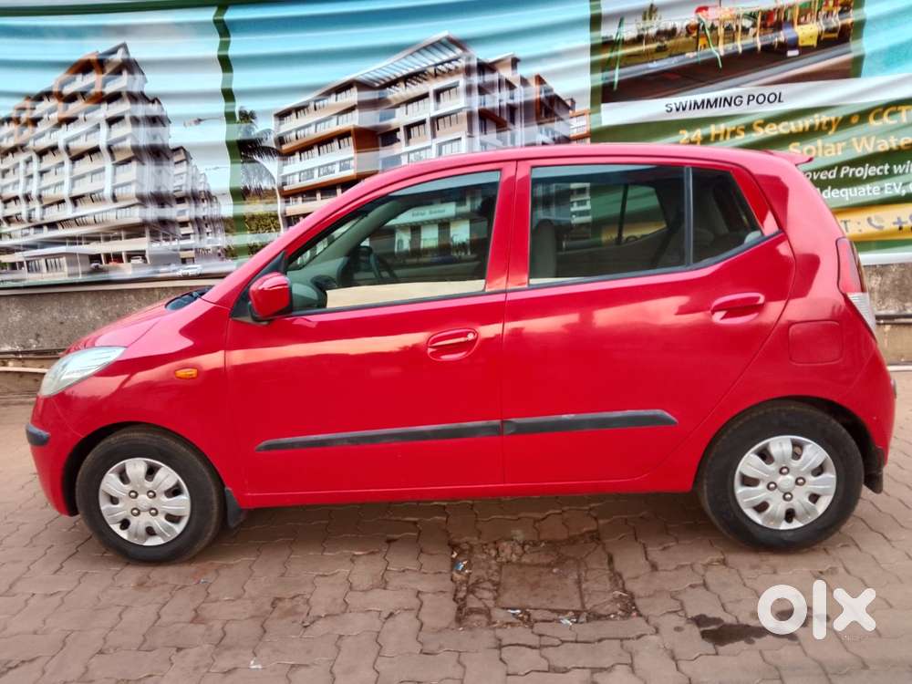 Hyundai I10 1.2 Kappa Sportz, 2009, Petrol