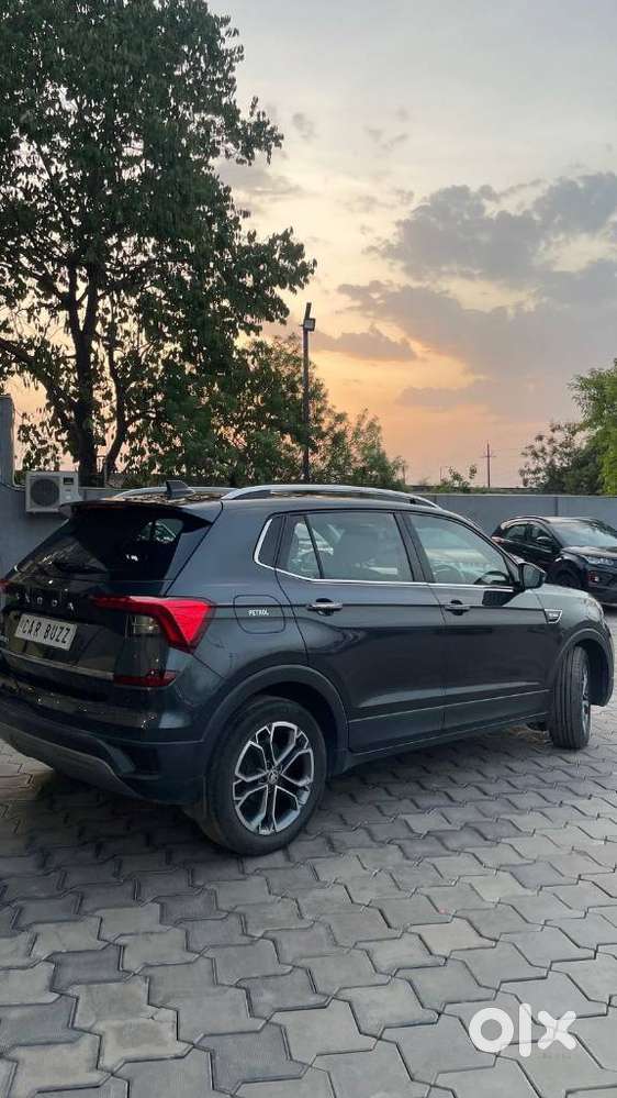 Skoda Kushaq 1.5 Tsi Style, 2022, Petrol