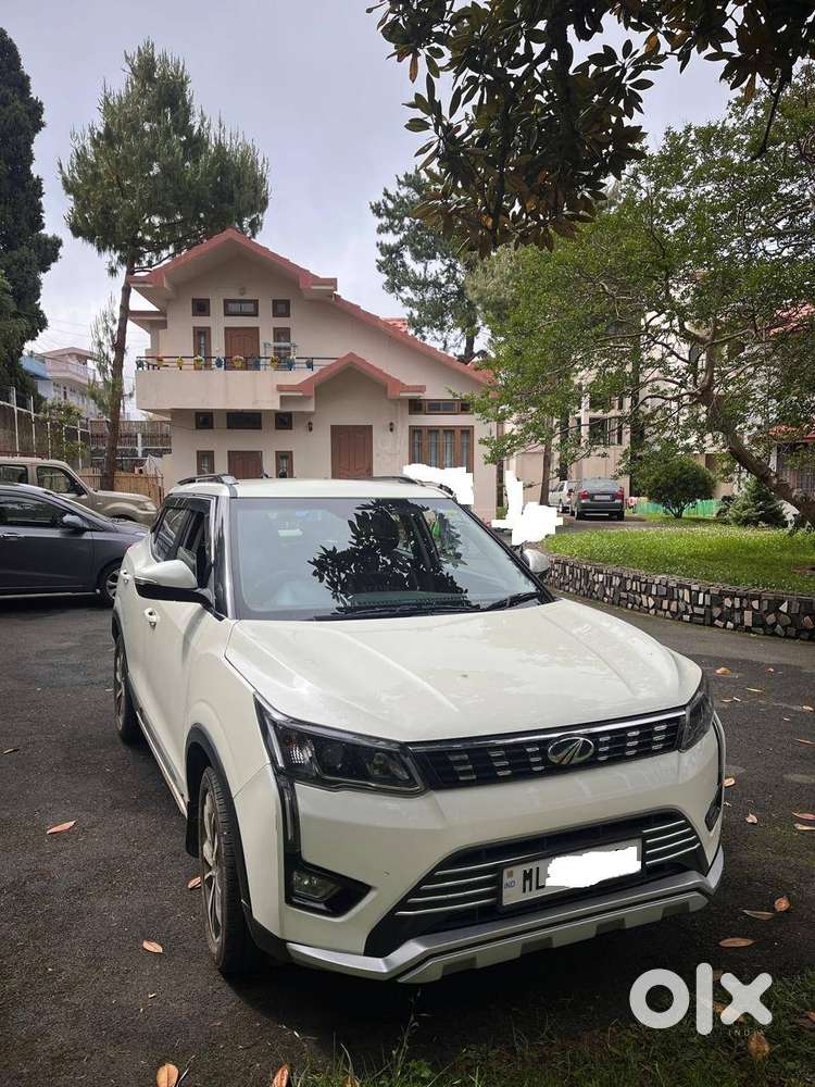 Mahindra Xuv300 W8 Petrol