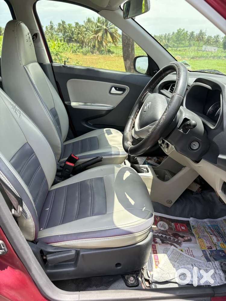 Maruti Suzuki Alto K10 1.0 Vxi, 2017, Petrol