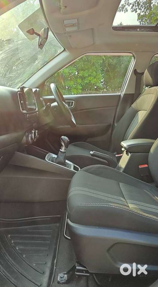 Hyundai Venue 1.5 Crdi Sx (o), 2021, Diesel