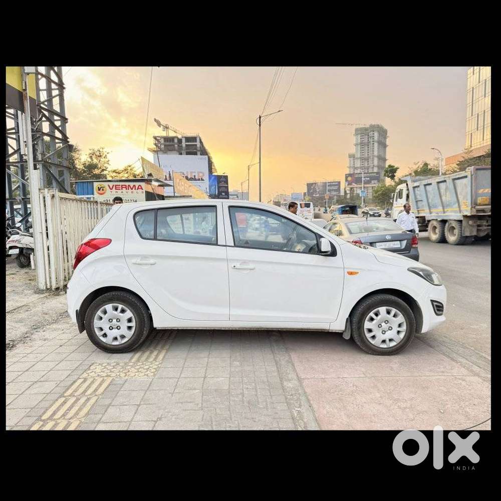 Hyundai I20 Magna 1.4 Crdi 6 Speed, 2012, Petrol