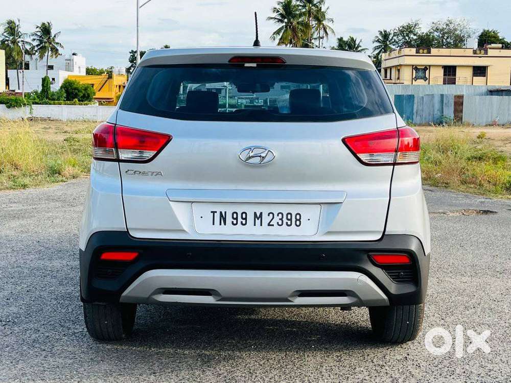 Hyundai Creta, 2018, Diesel