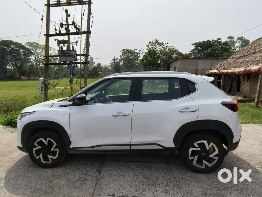 Nissan Magnite 2021 Petrol Good Condition