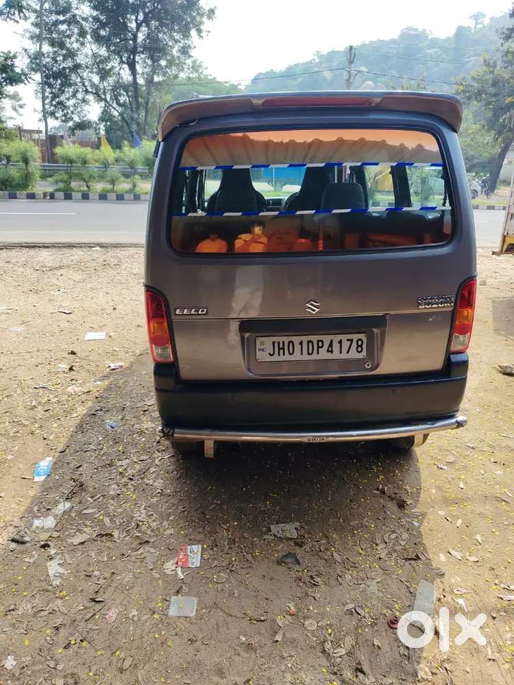 Maruti Suzuki Eeco 2019
