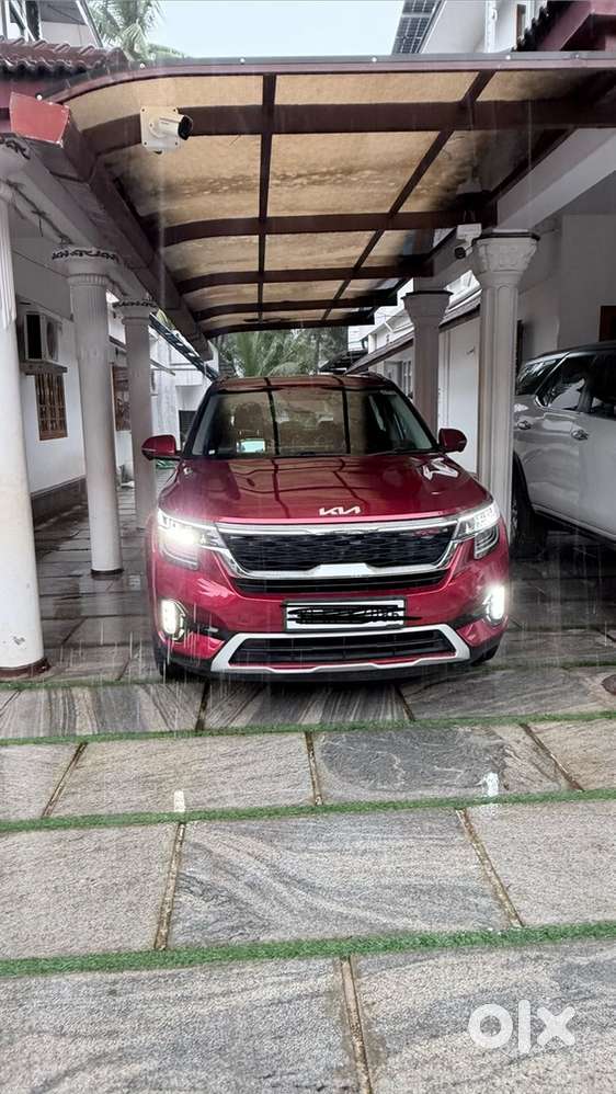 Kia Seltos Gtx Plus Petrol 2020