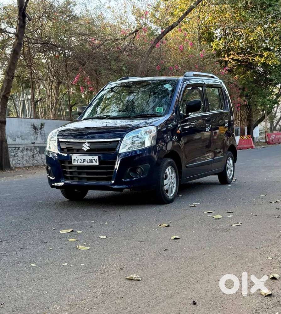 Maruti Suzuki Wagon R Lxi Cng, 2017, Cng & Hybrids