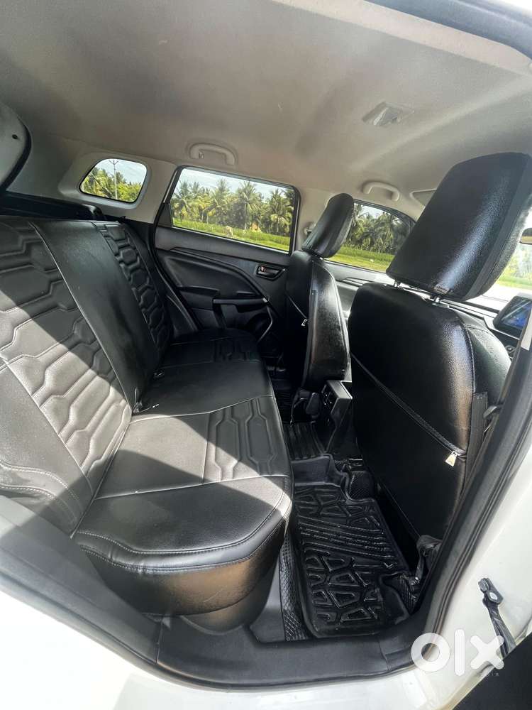 Maruti Suzuki Brezza 1.5 Lxi Smart Hybrid, 2023, Petrol