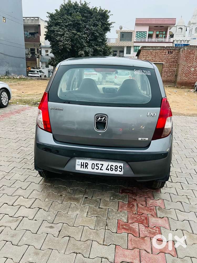 Hyundai I10 Era 1.1 Irde, 2010, Petrol