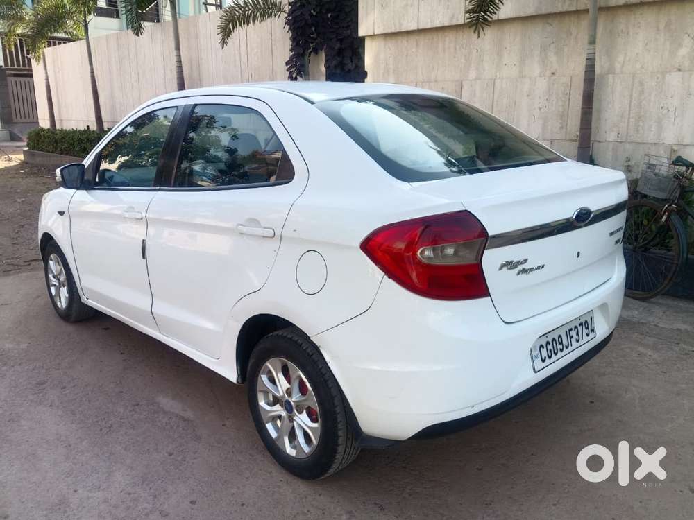 Ford Aspire Titatinium Blu Tdci, 2018, Diesel