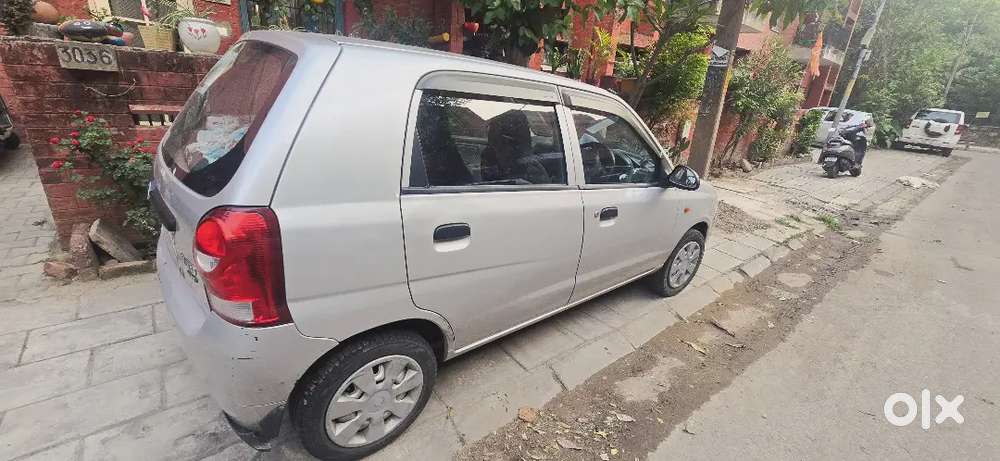 Alto K 10 Model 2011 Perfect Condition