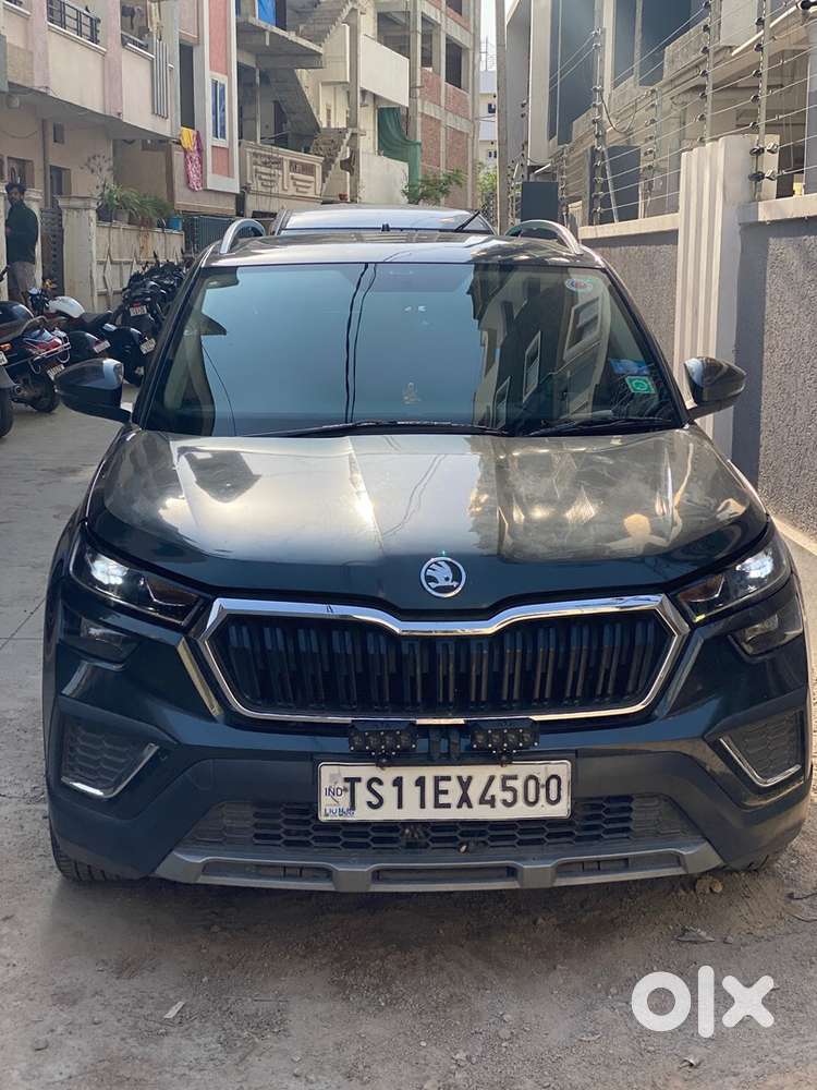 Skoda Kushaq 2022 Petrol