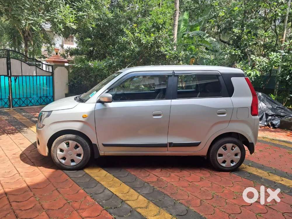 Maruti Suzuki Wagon R 2020 Second Owner