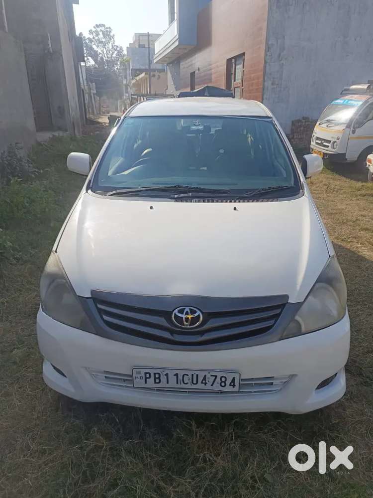 Innova Good Condition Car