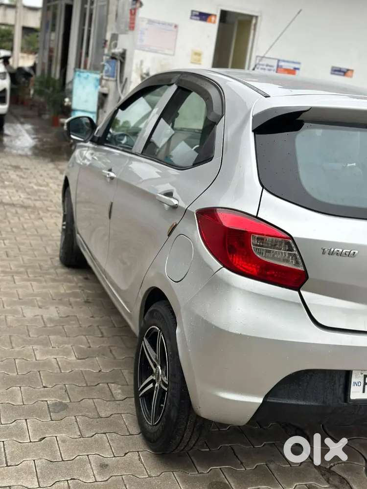 Tata Tiago Xm 2018 Car
