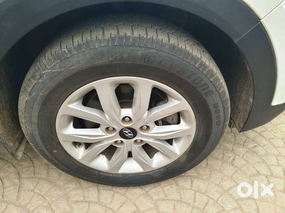 Hyundai Creta 1.6 Sx, 2019, Petrol