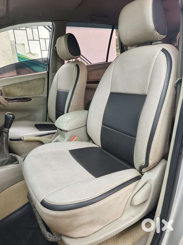 Toyota Innova 2.5 V 7 Str, 2012, Diesel