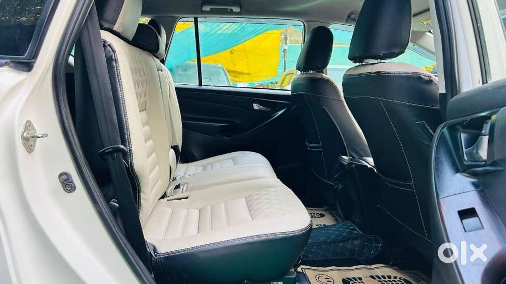 Toyota Innova Crysta 2.4 G Mt, 2019, Diesel