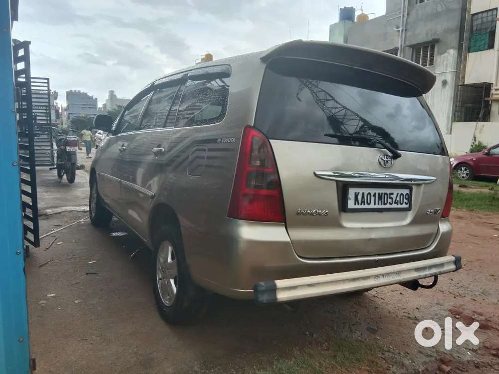 Toyota Innova 2.5 V Diesel 2008