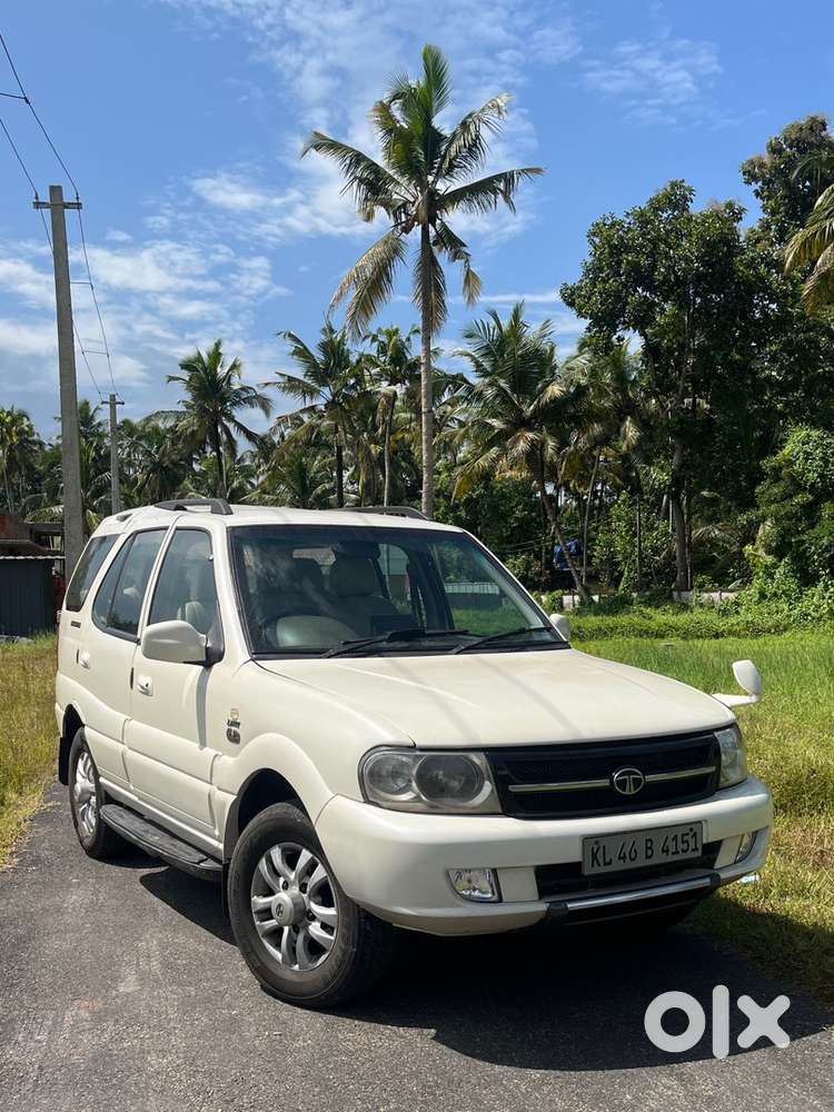 Tata Safari Dicor 2.2