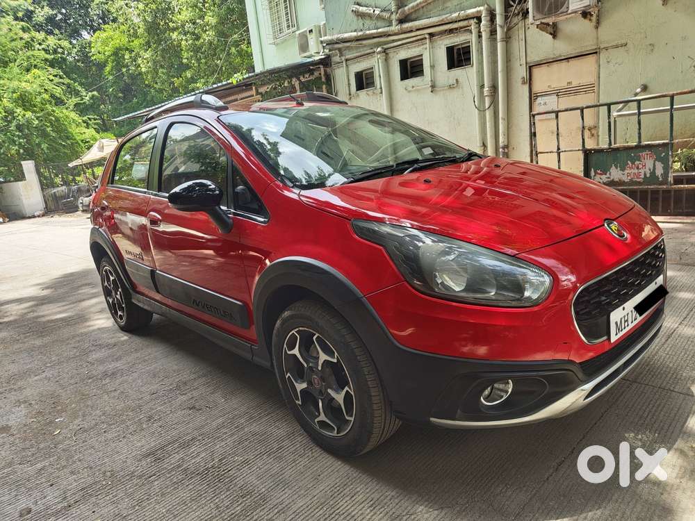 Fiat Urban Cross 1.4 Emotion T-jet Petrol, 2018, Petrol