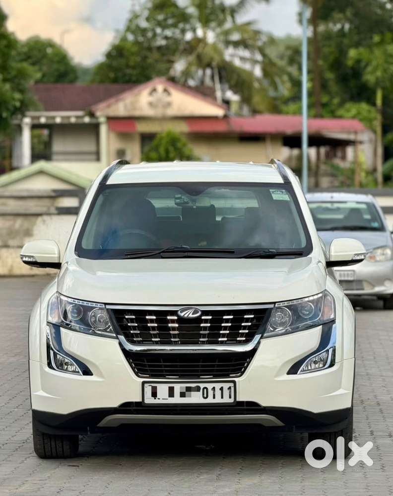 Mahindra Xuv500 Diesel 2020