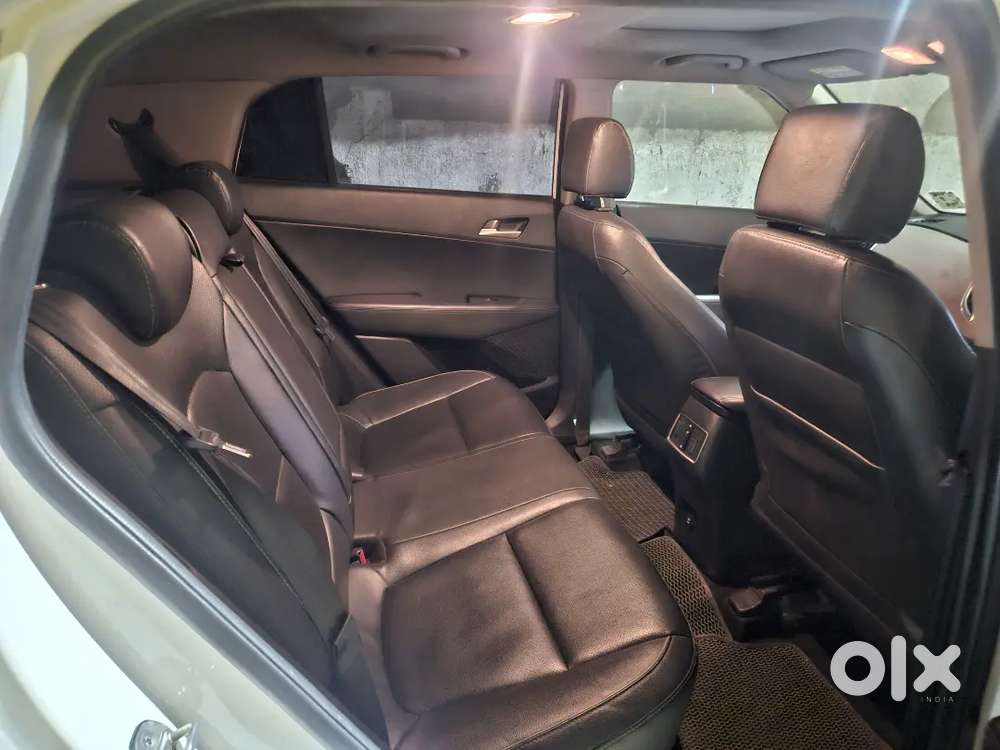 Well Maintained Hyundai Creta