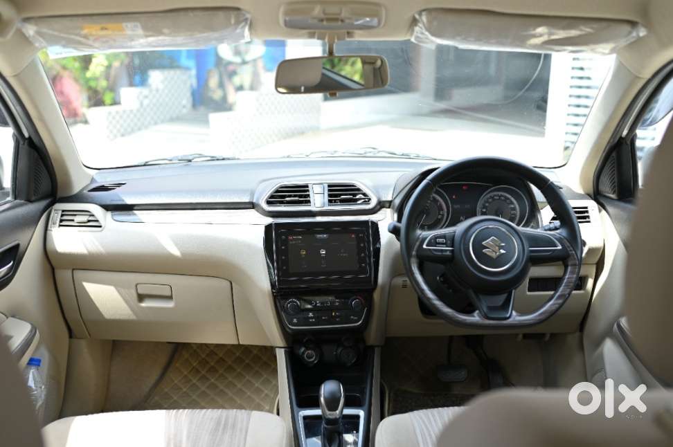Maruti Suzuki Dzire Zxi Ags, 2023, Petrol