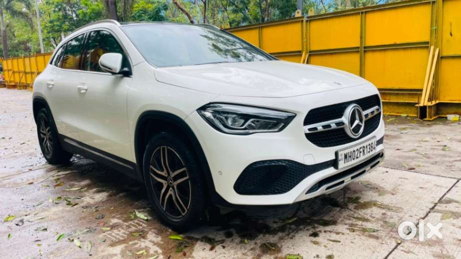 Mercedes-benz Gla Class 200, 2021, Petrol