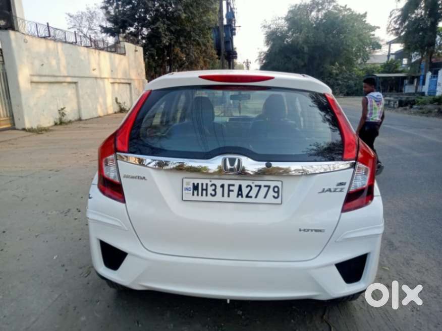 Honda Jazz S Mt I-vtec, 2016, Diesel