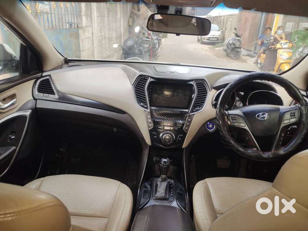 Hyundai Santa Fe 4wd At, 2015, Diesel