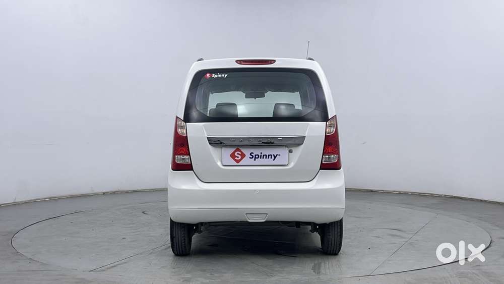 Maruti Suzuki Wagon R Lxi 1.0, 2015, Petrol