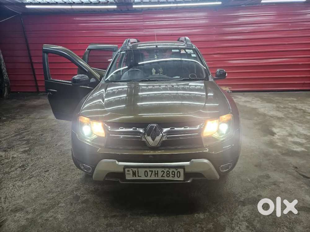 Renault Duster 2017 Diesel