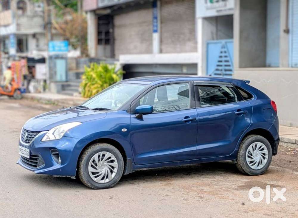 Maruti Suzuki Baleno Alpha, 2018, Diesel