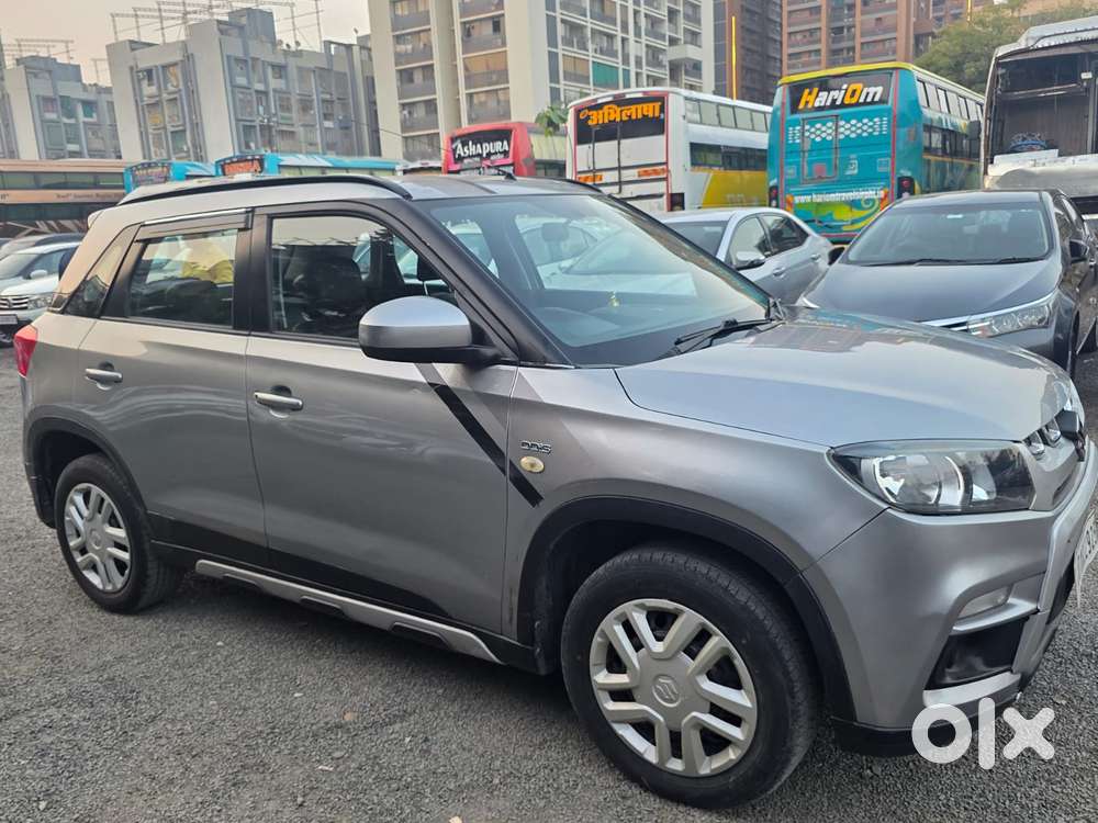 Maruti Suzuki Brezza Vdi, 2017, Diesel
