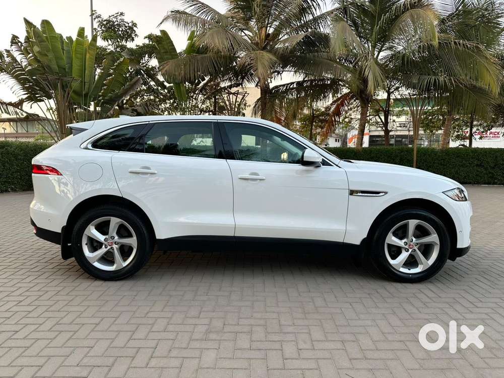 Jaguar F-pace Prestige 2.0 Awd, 2018, Diesel