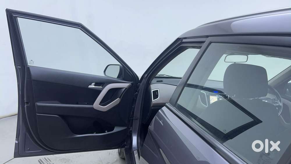 Hyundai Creta 1.6 Sx Plus Petrol At, 2018, Petrol