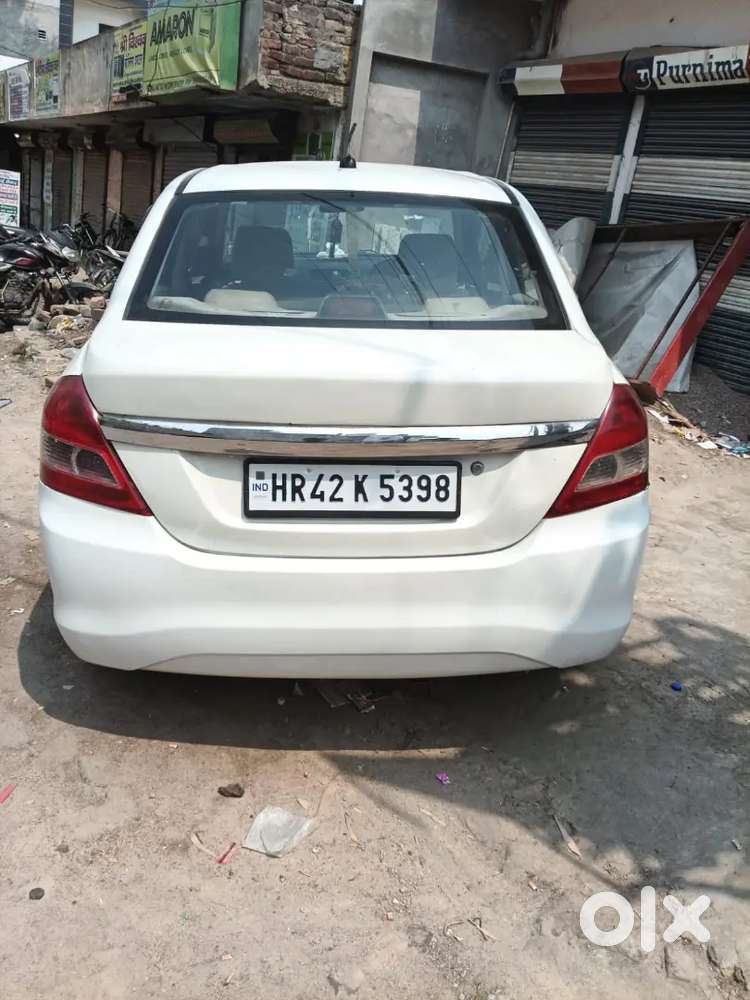 Maruti Suzuki Dzire Lxi 2017