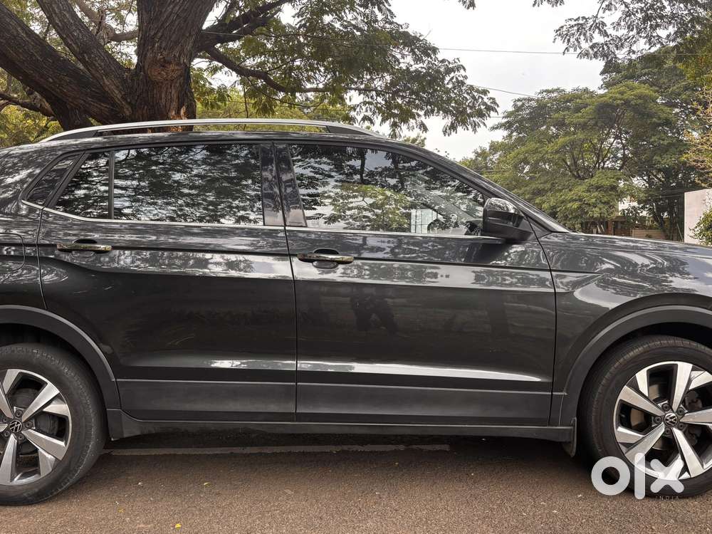 Volkswagen Taigun 1.0 Tsi Topline At, 2023, Petrol