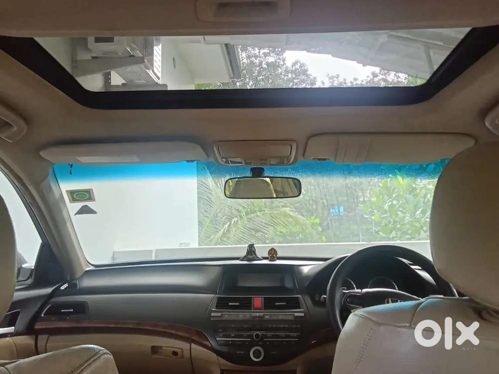 Honda Accord 2011 Petrol Automatic 80600 Km Driven