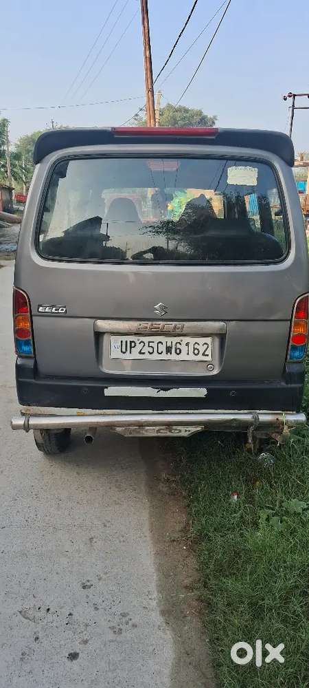 Maruti Suzuki Eeco 2020 Lpg And Petrol 95000 Km Driven