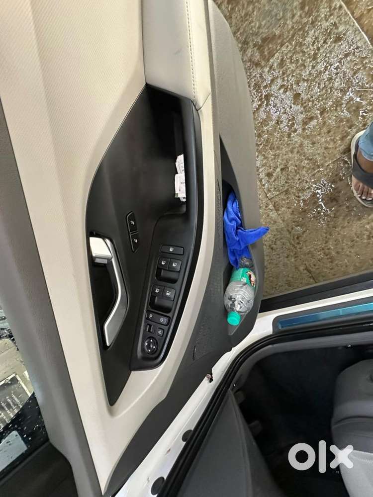 Hyundai Creta Facelift 2026 Diesel 4000 Km Driven