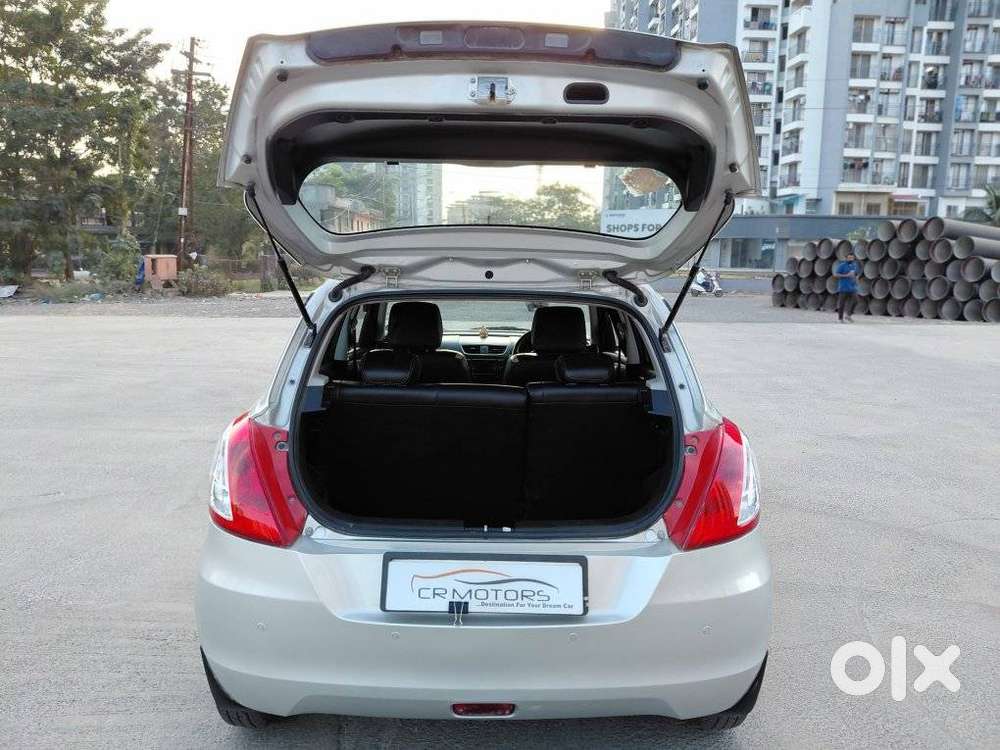 Maruti Suzuki Swift Vxi, 2016, Petrol