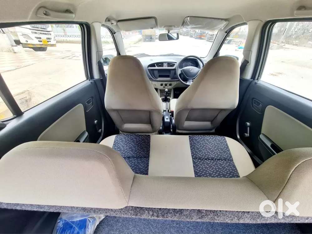 Maruti Suzuki Alto K10 1.0 Lxi, 2018, Petrol