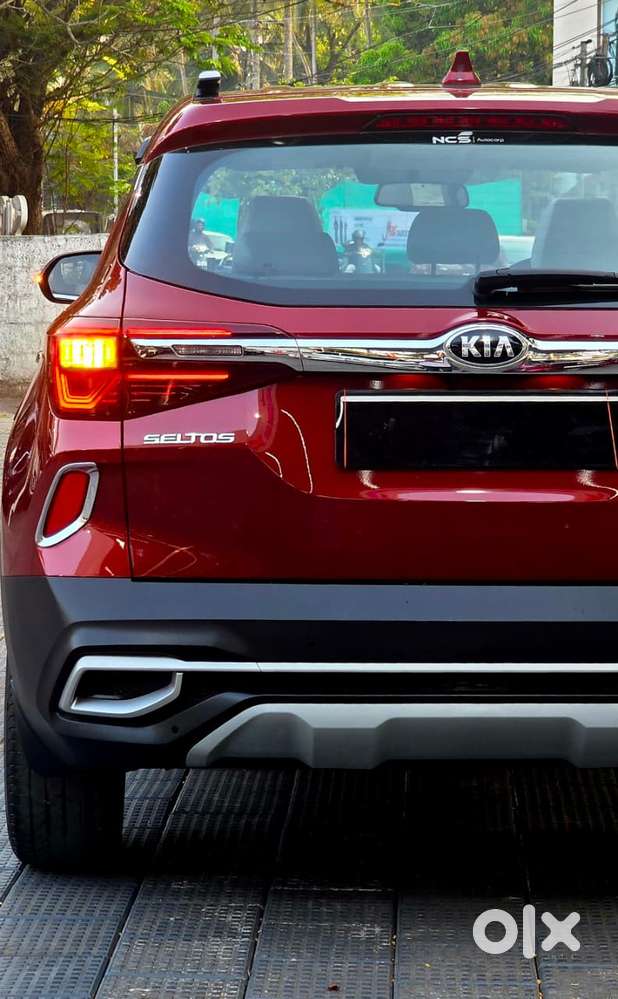 Kia Seltos Htx G, 2020, Petrol
